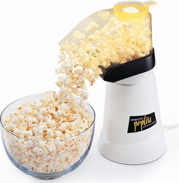 Presto PopLite Hot Air Popcorn Popper - ONLINE ONLY: Virginia Tech