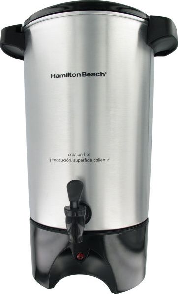 Hamilton Beach 45 Cup Coffee Urn | Model# 40515R