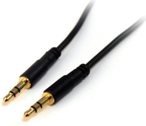 AUDIO CABLE 3.5MM STARTECH SLM