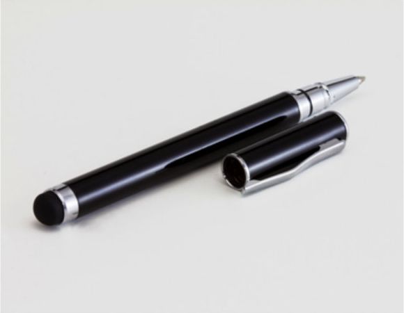 PEN IPAD STYLUS HIPSTREET BLK
