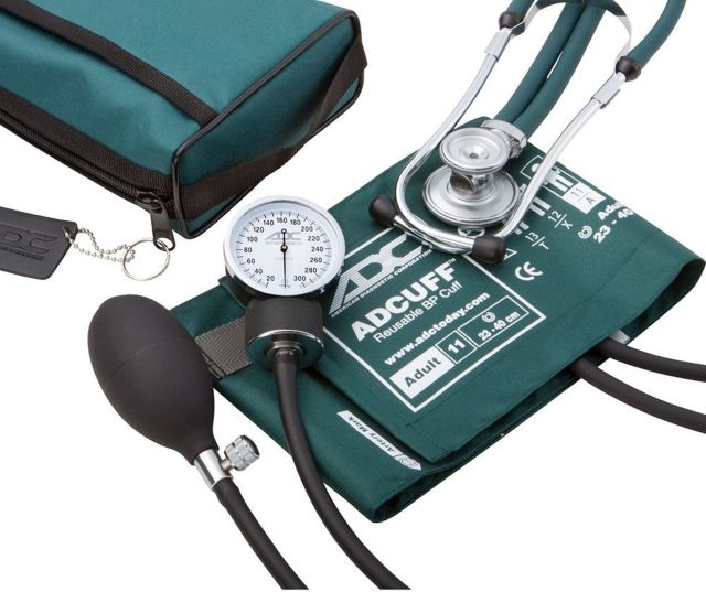 Pro's Combo Sphyg/Scope/Zip Case: Northern Arizona University