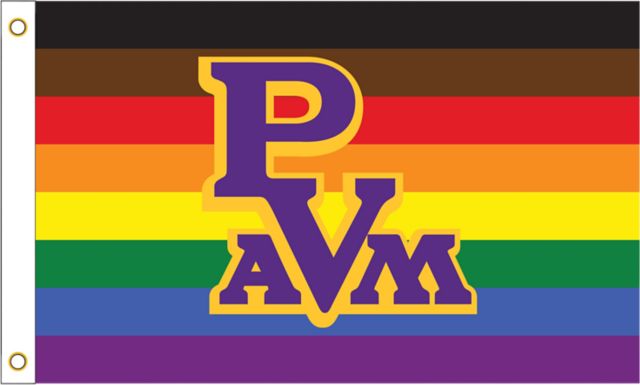 Prairie View A&M School of Nursing 3' x 5' Pride Flag