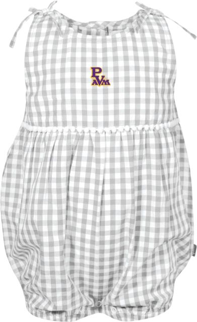 Prairie View A&M School of Nursing Infant Girl's Dress