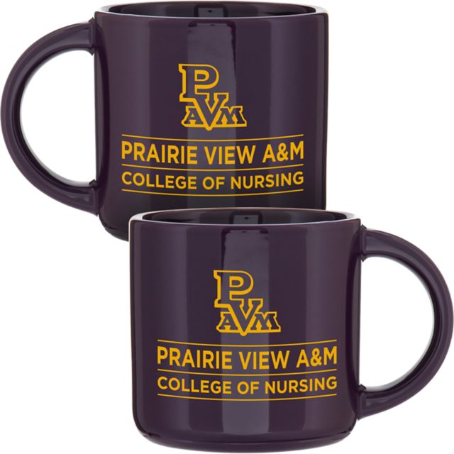 Prairie View A&M School of Nursing Nursing 14 oz. Mug