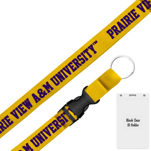Prairie View A&M School of Nursing 3-4'' Lanyard