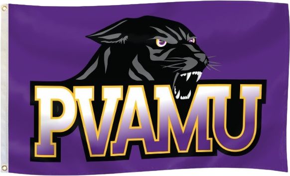 Prairie View A&M School of Nursing 3' x 5' Durawave Flag