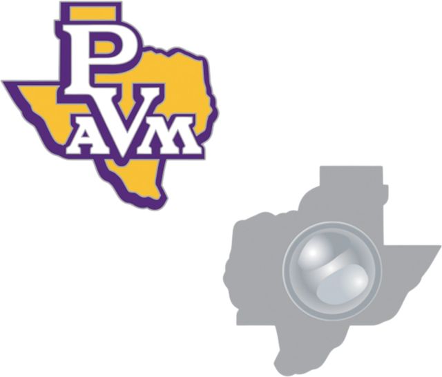 Prairie View A&M School of Nursing Lapel Pin