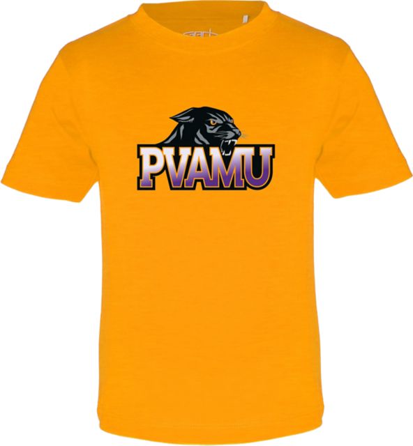 Prairie View A&M School of Nursing Toni Toddler Short Sleeve Tee