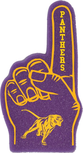 Prairie View A&M School of Nursing Mini Foam Hand