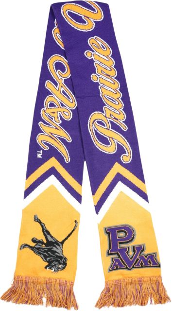 Prairie View A&M School of Nursing Scarf