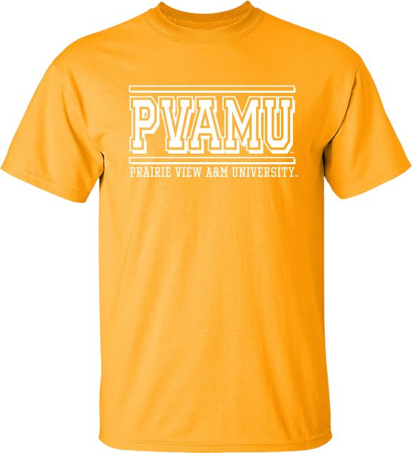 Prairie View A&M School of Nursing Short Sleeve T-Shirt