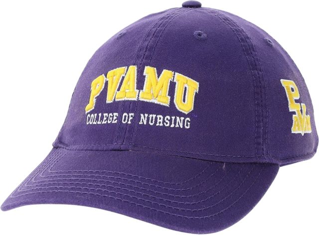 Prairie View A&M School of Nursing Nursing Adjustable Hat