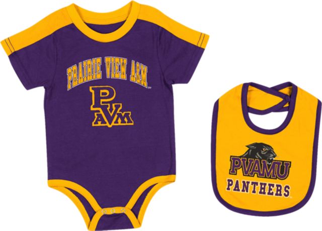Prairie View A&M School of Nursing Infant's Bib