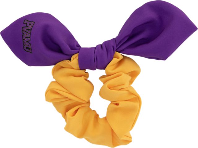 Prairie View A&M School of Nursing Knot Scrunchie