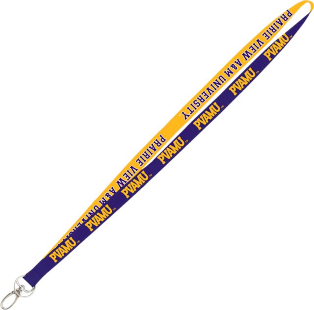 Prairie View A&M School of Nursing 3-4'' Lanyard