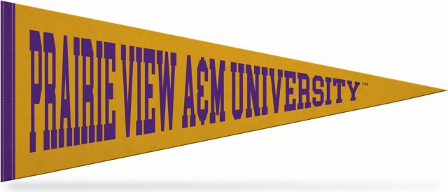 Prairie View A&M School of Nursing 12" x 30" Pennant