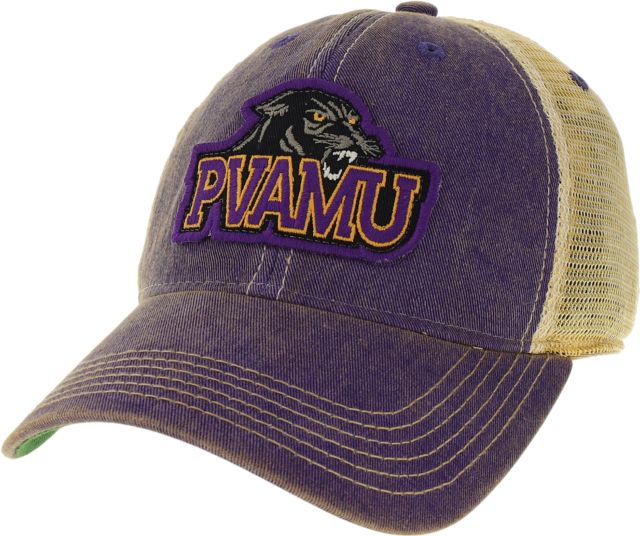 Prairie View A&M School of Nursing Youth Trucker Cap