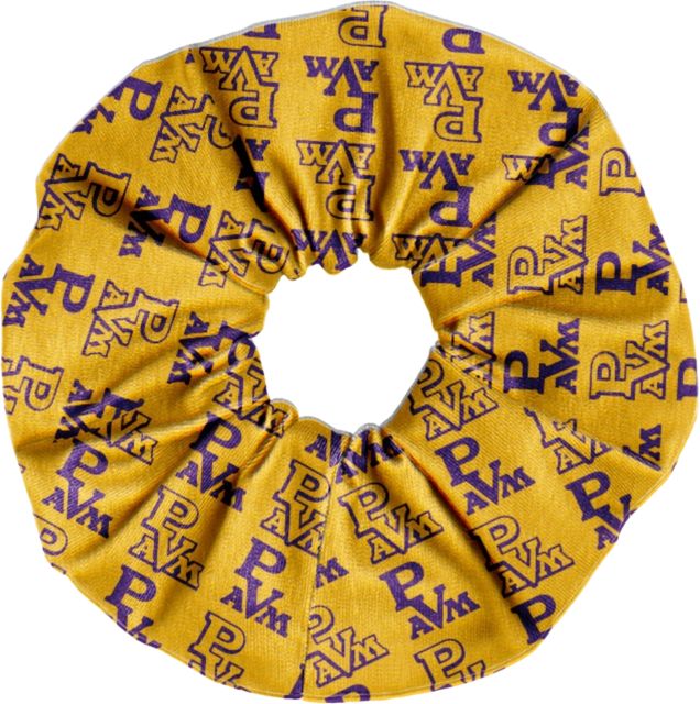 Prairie View A&M School of Nursing Women's Scrunchie
