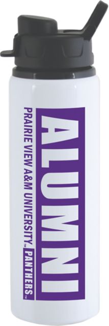 Prairie View A&M School of Nursing 28 oz. Aluminum Water Bottle