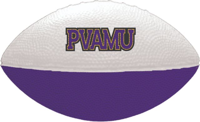 Prairie View A&M School of Nursing Foam Football