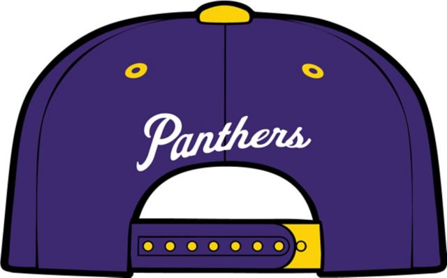 Prairie View A&M School of Nursing Snapback Cap