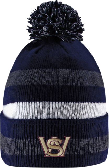 Southwest Virginia Community College Cuffed Pom Hat