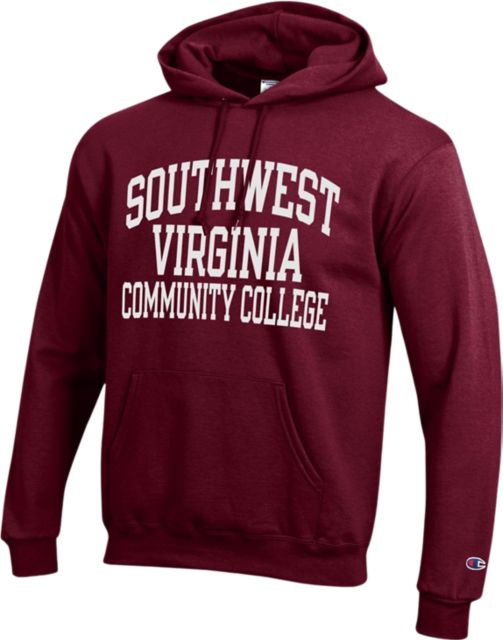 Southwest Virginia Community College Hooded Sweatshirt