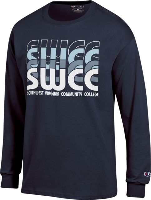 Southwest Virginia Community College Long Sleeve T-Shirt