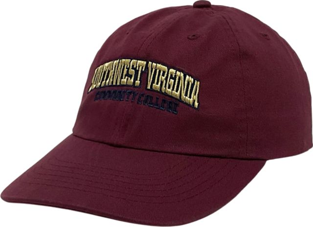 Southwest Virginia Community College Adjustable Cap