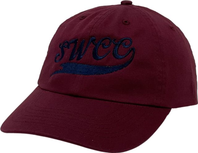 Southwest Virginia Community College Adjustable Cap
