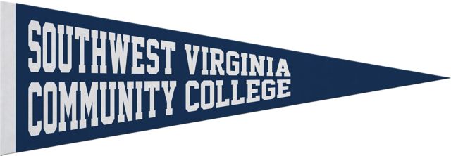Southwest Virginia Community College 5x15 Pennant