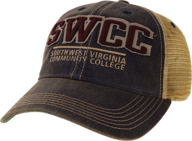 Southwest Virginia Community College Trucker Cap