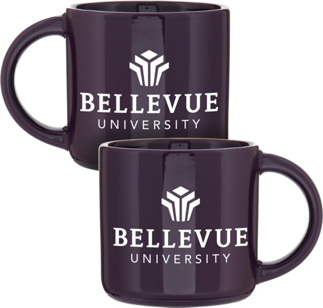 Bellevue University 14 oz. Mug