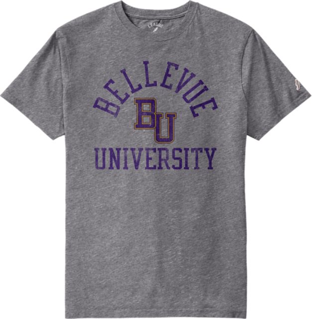 Bellevue University Short Sleeve T-Shirt