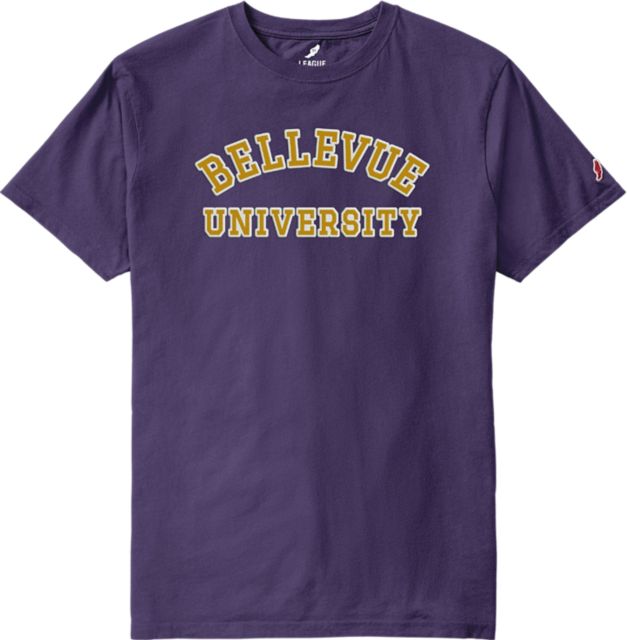 Bellevue University Short Sleeve T-Shirt
