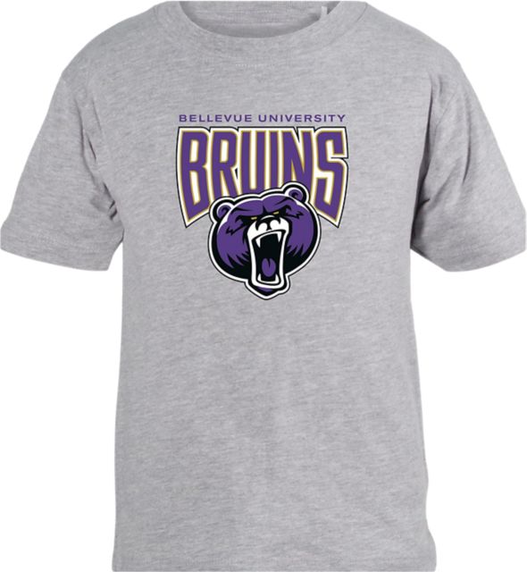 Bellevue University Bruins Toni Toddler Short Sleeve Tee
