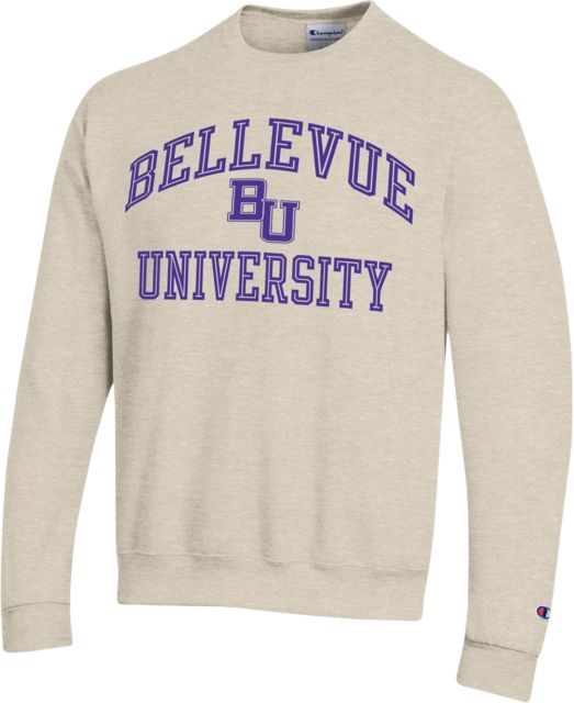 Bellevue University Crewneck Sweatshirt