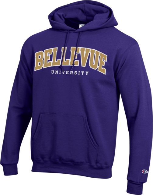 Bellevue University Hooded Sweatshirt