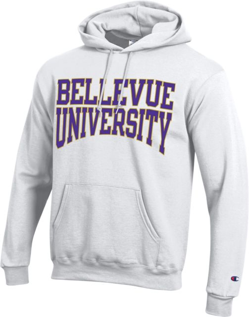 Bellevue University Hooded Sweatshirt