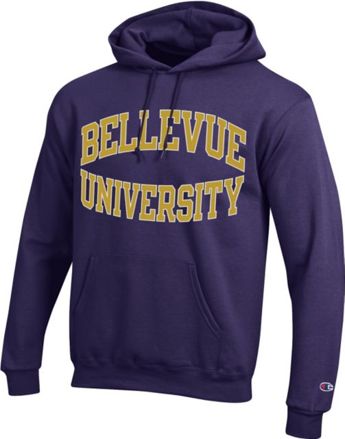 Bellevue University Hooded Sweatshirt | Bellevue University