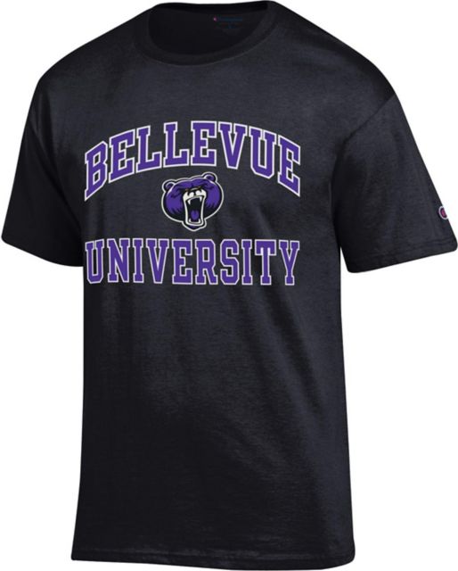 Bellevue University Bruins Crewneck Sweatshirt: Bellevue University