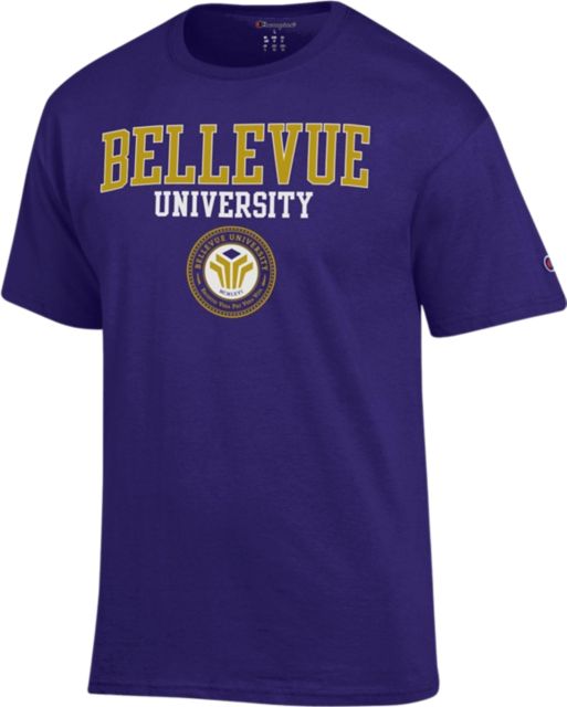 Bellevue University Short Sleeve Tee
