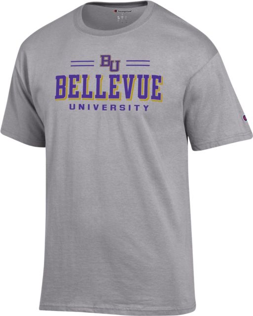 Bellevue University Short Sleeve T-Shirt