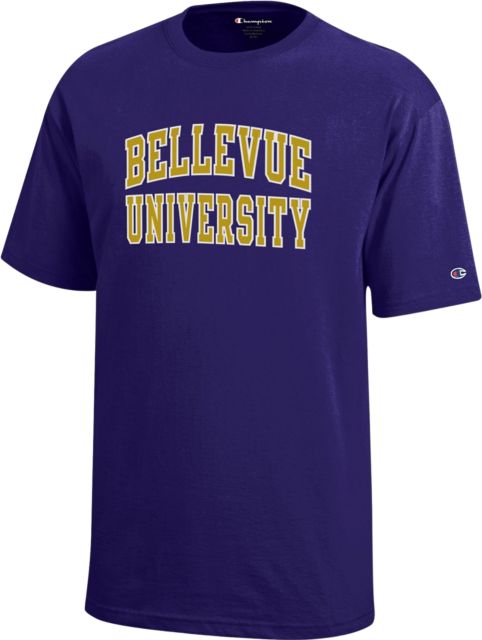 Bellevue University Youth Short Sleeve T-Shirt