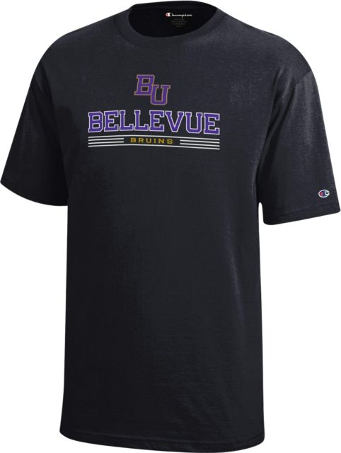 Bellevue University Youth Bruins Short Sleeve T-Shirt