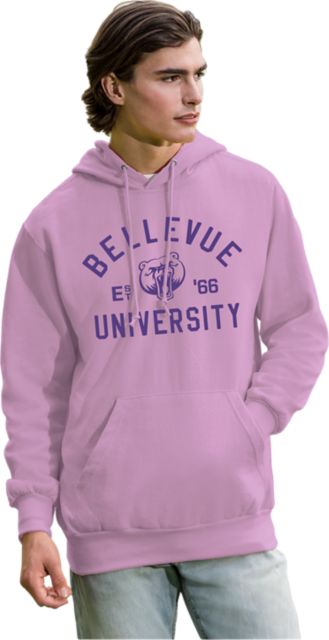 Bellevue University Bruins Hooded Sweatshirt