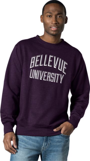 Bellevue University Fleece Crewneck