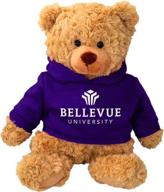 Bellevue University Plush Animal