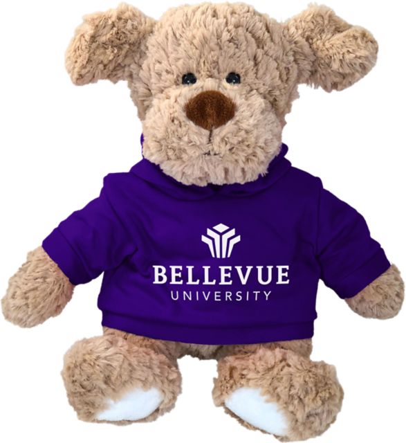Bellevue University Plush Animal