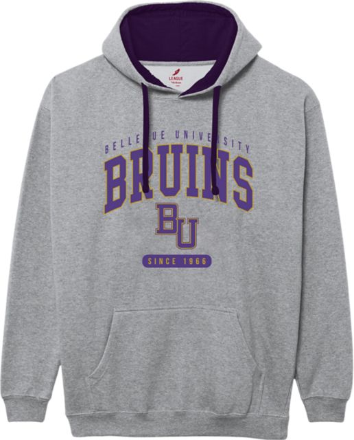 Bellevue University Bruins Hooded Sweatshirt